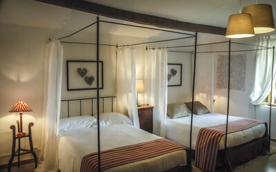 Alojamiento:&nbsp;Togna In Cottage