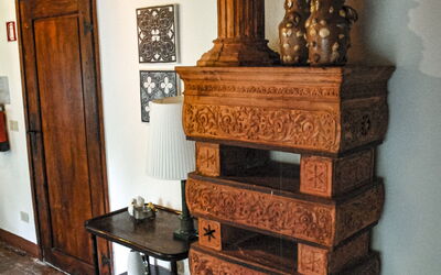 Alojamiento:&nbsp;Solaio In Villa