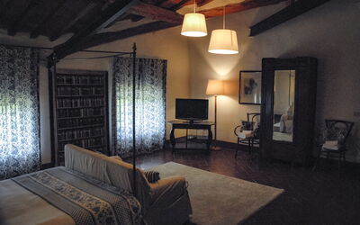 Alojamiento:&nbsp;Solaio In Villa