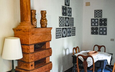 Alojamiento:&nbsp;Solaio In Villa