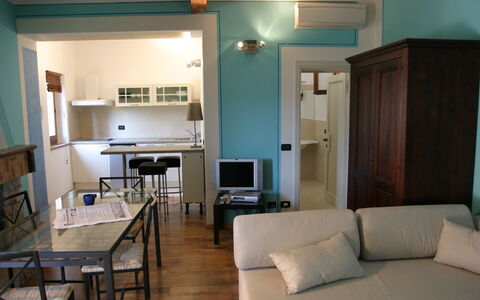 Alojamiento:&nbsp;Monolocale (2+1pax)