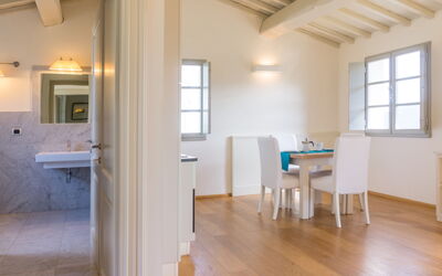 Alojamiento:&nbsp;Bilocale (2+2pax)