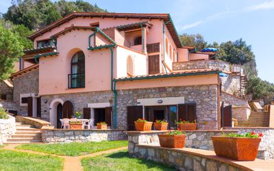 Nisporto: Casa, Propiedad, Edificio, Casa, Bienes Raíces, Barrio Residencial, Villa, Inmuebles, Fachada, Arquitectura