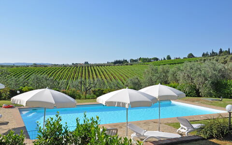 I Glicini: Piscina, Propiedad, Recurso, Bienes Raíces, Vacaciones, Ocio, Casa, Edificio, Villa, Hierba