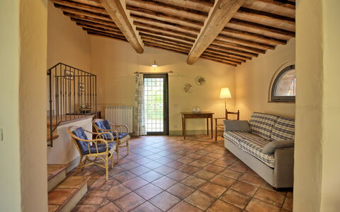 I Glicini: Propiedad, Madera, Diseño De Interiores, Suelo, Piso, Ventana, Pared, Madera Dura, Sala, Bienes Raíces