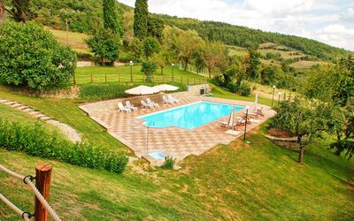 Borgo Toppo - Morra, Umbría, Italia