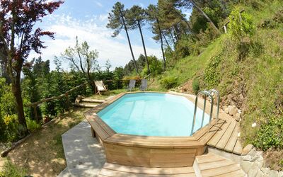 Al Casale di Cozzile - Massa, Toscana, Italia