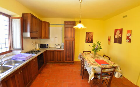 Aurora: Mostrador, Habitación, Mueble, Propiedad, Suelo, Edificio, Gabinetes, Cocina, Diseño De Interiores, Techo