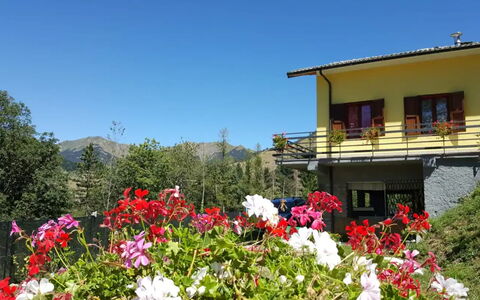 Ai Cuori: Flor, Cordillera, Jardín, Primavera, Hill Station, Valle, Paisajismo, Yarda, Alpes