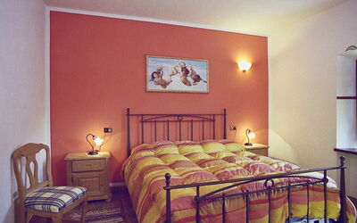 Alojamiento:&nbsp;Al Sambuco Formica