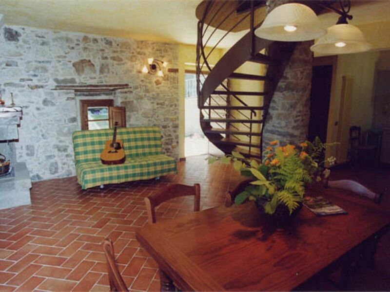 Alojamiento:&nbsp;Al Sambuco Stalla