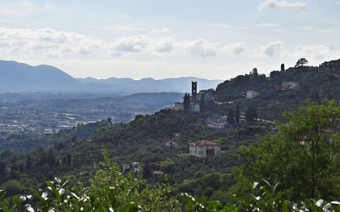 Borgo Antico Marina: Vegetación, Hill Station, Cielo, By, Colina, Montaña, Asentamientos Humanos, Ciudad, Pueblo, Turismo