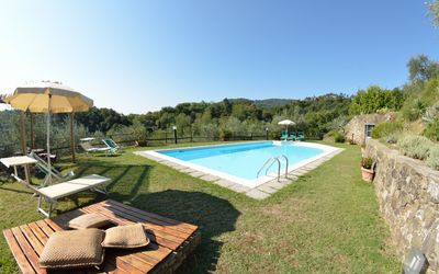 Colle dei Grilli - Lucca, Toscana, Italia