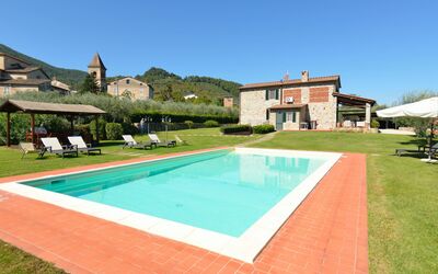 La Lanterna - Lucca, Toscana, Italia