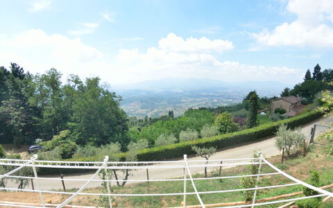 Villa Orchidea: Hill Station, Área Rural, Cielo, Montaña, Fotografía, Árbol, Paisaje, La Carretera, Colina, Vía Pública