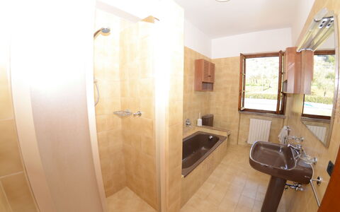 Villa Vaniglia Proprietà: Propiedad, Habitación, Baño, Casa, Suelo, Edificio, Bienes Raíces, Diseño De Interiores, Loseta, Casa