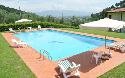 Villa Vaniglia Proprietà - Lucca, Toscana, Italia