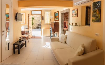 Colori House - Cortona, Toscana, Italia