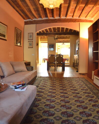 San Michele: Habitación, Propiedad, Edificio, Diseño De Interiores, Techo, Bienes Raíces, Mueble, Sala, Casa, Vestíbulo