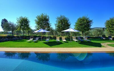 Villa Colleramole - Certosa, Toscana, Italia