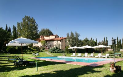 Agriturismo Girasole: Piscina, Recurso, Propiedad, Ocio, Sombra, Centro De Ocio, Bienes Raíces, Edificio, Inmuebles, Casa