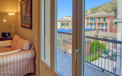 Giulia Apartment 2 - Levanto