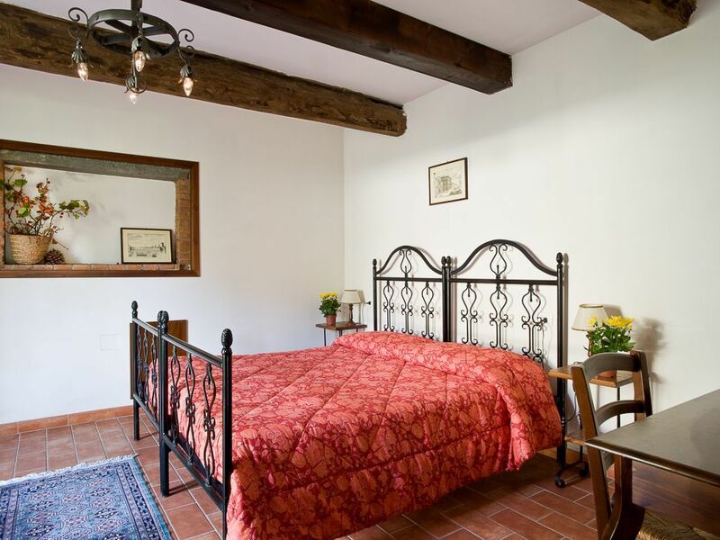 Alojamiento:&nbsp;Maria Chiara