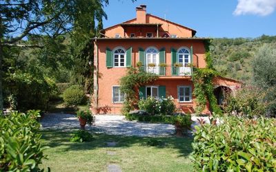 Al Palazzaccio - Lucca, Toscana, Italia