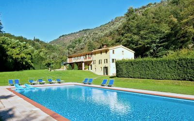 Alisso - Culla, Toscana, Italia