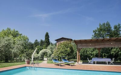 Casa Luciana - Gragnano, Toscana, Italia