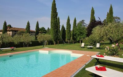Casa Maria - Segromigno in Monte, Toscana, Italia