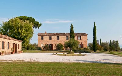 Casale del Pino - Centoia i, Toscana, Italia