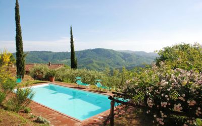 Damiano - Monsagrati, Toscana, Italia