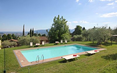 Le Casine - Segromigno in Monte, Toscana, Italia