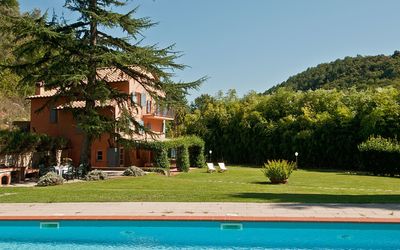 La Damigella - Culla, Toscana, Italia