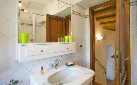 La Fonte: Baño, Habitación, Propiedad, Diseño De Interiores, Edificio, Mueble De Baño, Lavabo, Casa, Accesorio De Baño, Bañera