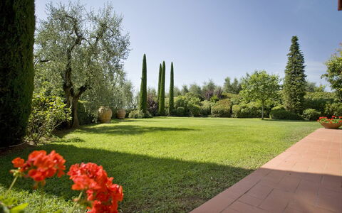 La Fonte: Jardín, Naturaleza, Césped, Paisaje Natural, Propiedad, Hierba, Yarda, Paisajismo, Paisaje, Planta