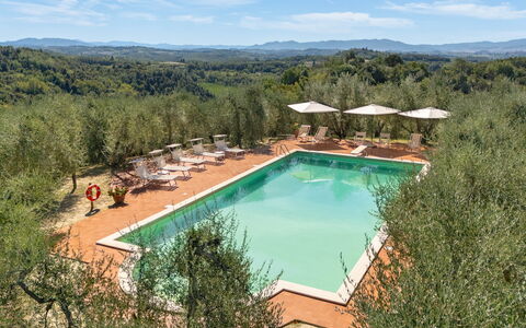 La Fonte: Eco Hotel, Piscina, Hacienda, Villa, Recurso