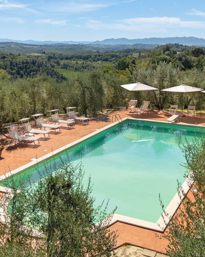 La Fonte: Eco Hotel, Piscina, Hacienda, Villa, Recurso