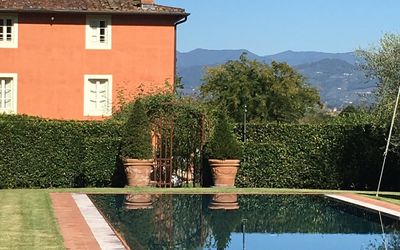La Flora - Guamo, Toscana, Italia