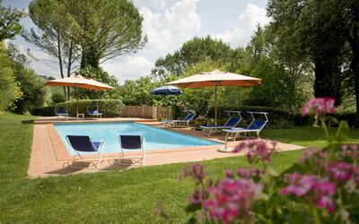 Le Ferrine - Palaia, Toscana, Italia