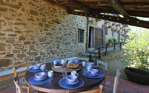 Macennere: Propiedad, Edificio, Habitación, Casa, Mesa, Bienes Raíces, Mueble, Desayuno, Diseño De Interiores