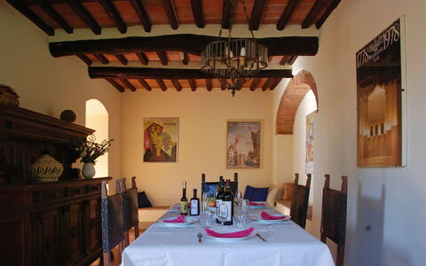 Magrini: Propiedad, Habitación, Edificio, Casa, Techo, Diseño De Interiores, Comedor, Bienes Raíces, Restaurante, Mueble