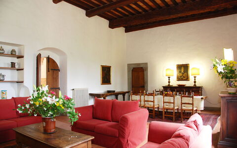 Malmantile: Habitación, Propiedad, Sala, Edificio, Mueble, Diseño De Interiores, Casa, Techo, Bienes Raíces, Casa