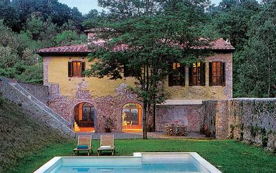 Molino Santa Lucia - San Gimignano, Toscana, Italia