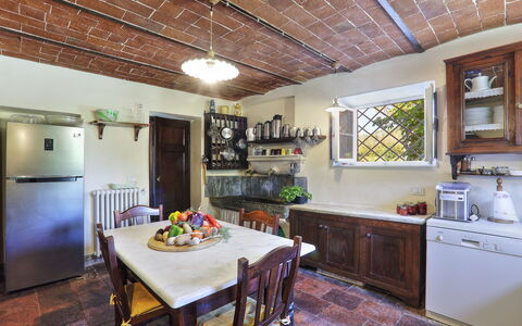 Villa Clara 20: Propiedad, Habitación, Edificio, Mostrador, Mueble, Techo, Cocina, Diseño De Interiores, Bienes Raíces, Suelo