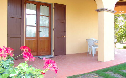 Alojamiento:&nbsp;Ground Floor Apartment N.1