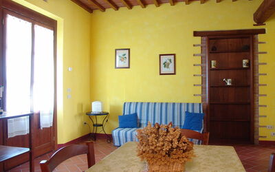 Alojamiento:&nbsp;Ground Floor Apartment N.1