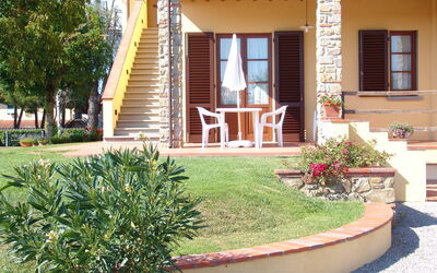 Alojamiento:&nbsp;Ground Floor Apartment N.1