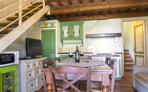 Alojamiento:&nbsp;Il Felciaione 621.15